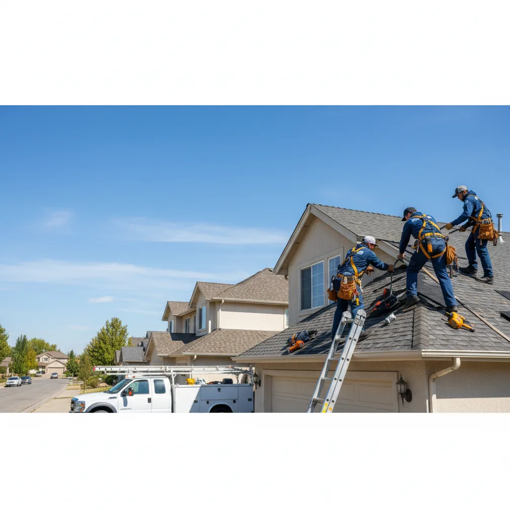 Shingle Replacement in Howard Lake, MN